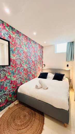 Le 24 - Appartement 100m2, 3 chambres Vieux-Lille & Parking